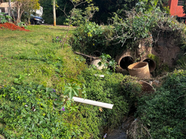 Butiá - Morador foi atendido após 17 anos solicitando ajuda