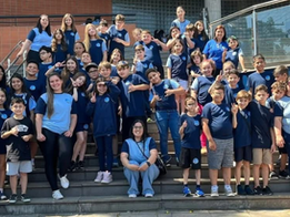 Educação – O Centro Educacional Particular Butiá, precisou trocar de prédio, pela segurança de todos