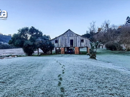 Clima – A primeira neve do RS já caiu e derrubou as temperaturas