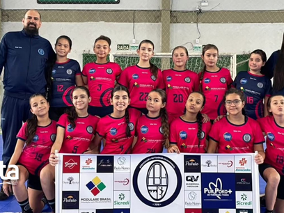 Esporte – Os sete anos de caminhada da Associação Butiaense de Handebol