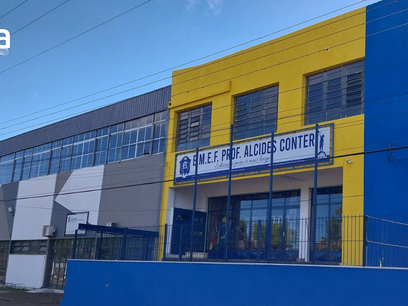 Educação – Aniversário de 7 anos da EMEF Prof. Alcides Conter, em Butiá