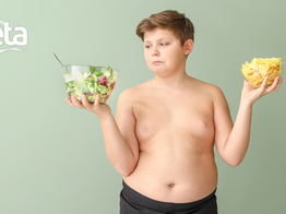 Saúde Infantil – Obesidade infantil supera a desnutrição, pela primeira vez