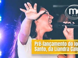 Música - Pré-lançamento do louvor “Santo”