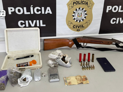 POLÍCIAL - Operação Citrus, da Civil