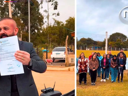 Butiá – Ato de Assinatura para início das obras da EMEI Cenira Paz, na Charrua