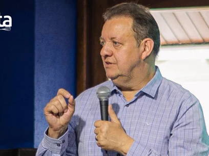 Eleições 2026 – Candidatura de Edivilson Brum teve registro recomendado, pela Procuradoria Regional Eleitoral