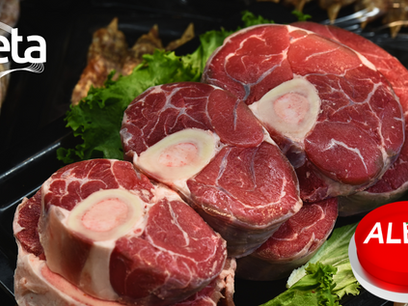 Saúde – Consumo de carne vermelha e processada, aumenta o risco de câncer