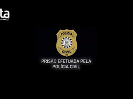 Minas do Leão - A Polícia Civil cumpriu mandado de prisão preventiva por tentativa de homicídio 