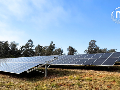 Energia Renovável - Usina de Energia Solar já é realidade em Butiá