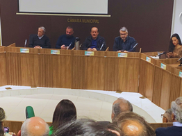 Região Carbonífera – Reunião Pública para o Plano de Transição Energética Justa, contou com grande público, em Butiá