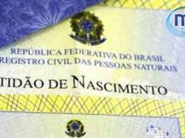 Utilidade Pública – Você não precisa ir ao cartório para emitir a segunda via da certidão