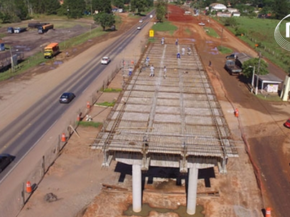 Geral – Duplicação da BR 290, entre Eldorado e Butiá é retomada