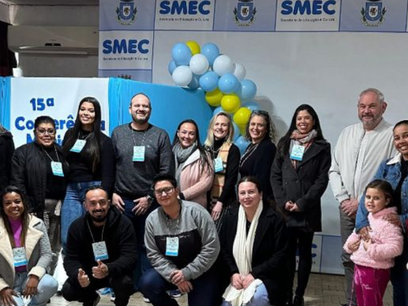 Minas do Leão – 15ª Conferência Municipal de Assistência Social