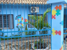Abril Azul - Atendimentos para pessoas com TEA, em Butiá