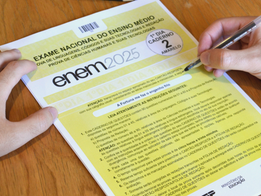 Educação – Anunciado o prazo para inscrição do ENEM 2025