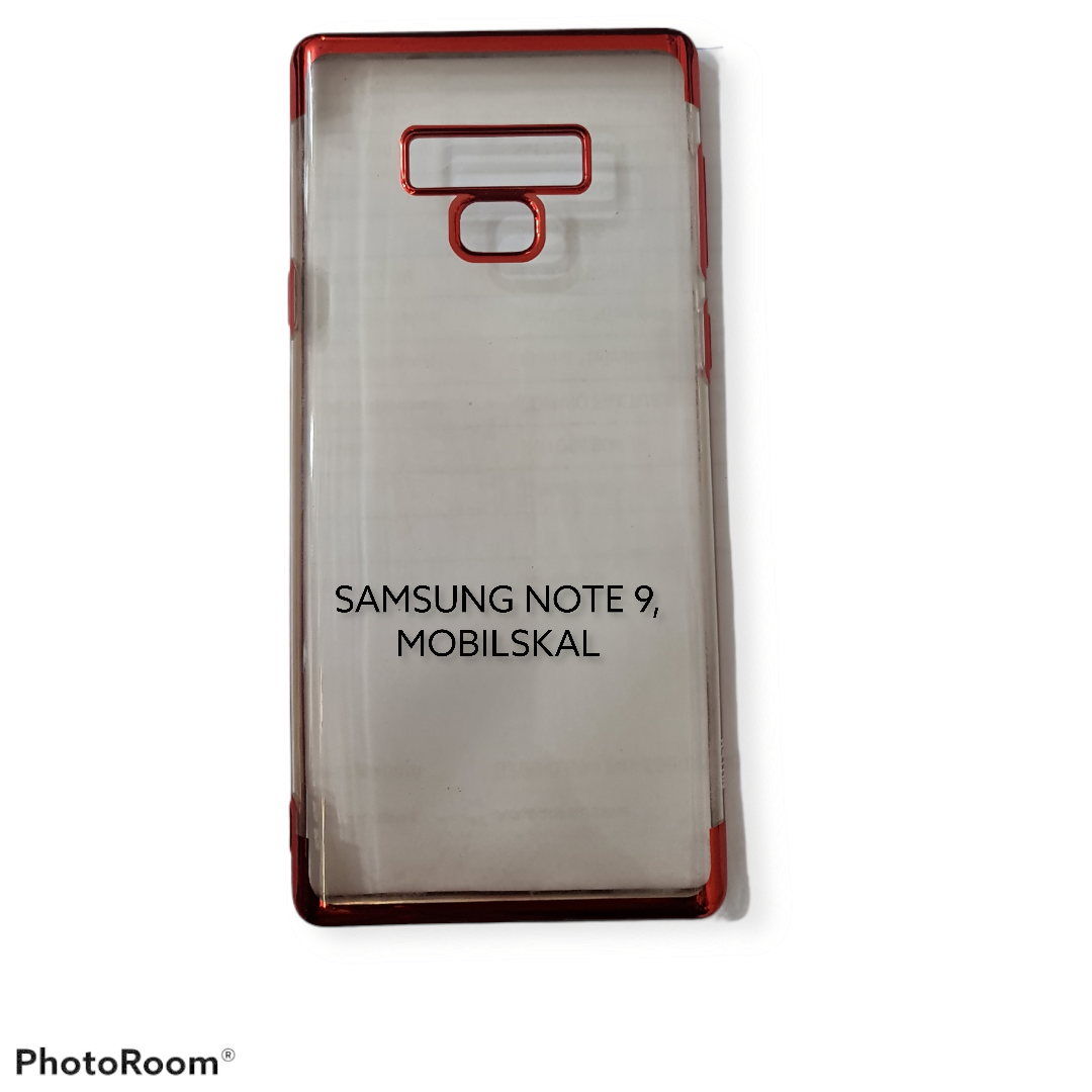 SAMSUNG NOTE 9, MOBILFODRAL 