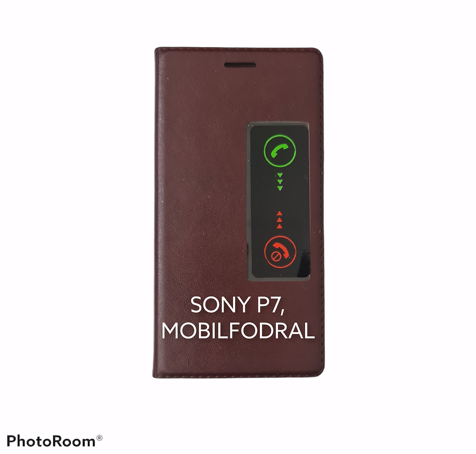 SONY P 7, MOBILFODRAL 