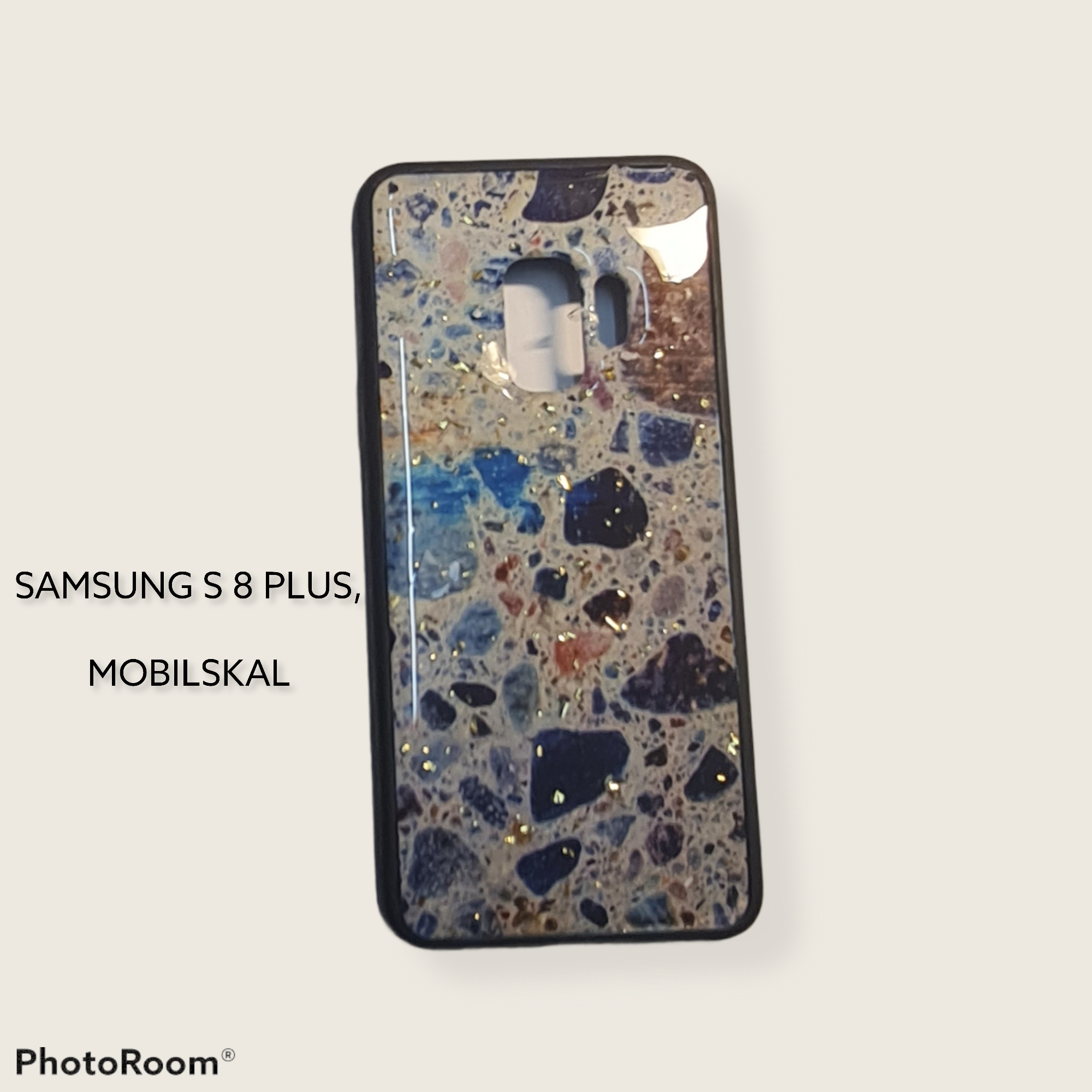 SAMSUNG S 8 PLUS, MOBILSKAL 