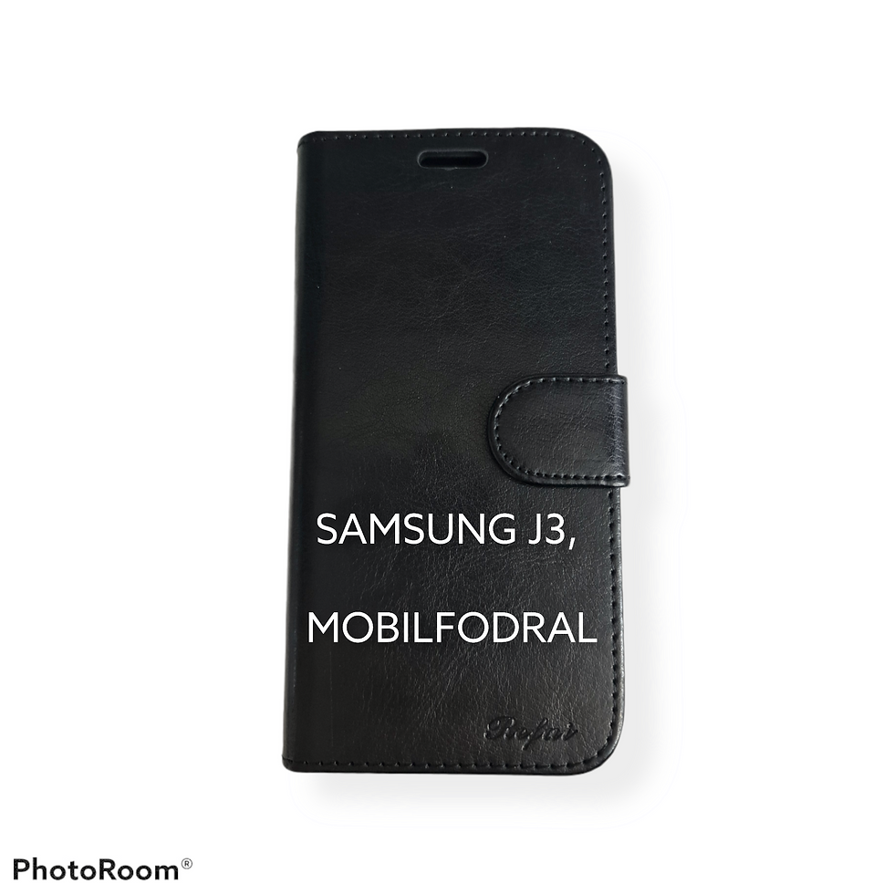 SAMSUNG J3, MOBILFODRAL 