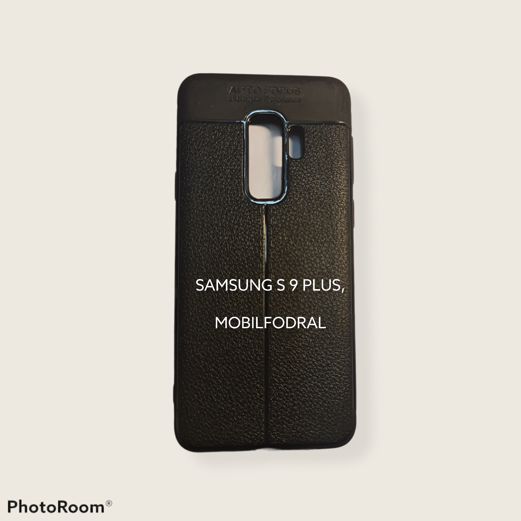 SAMSUNG S 9 PLUS, MOBILSKAL