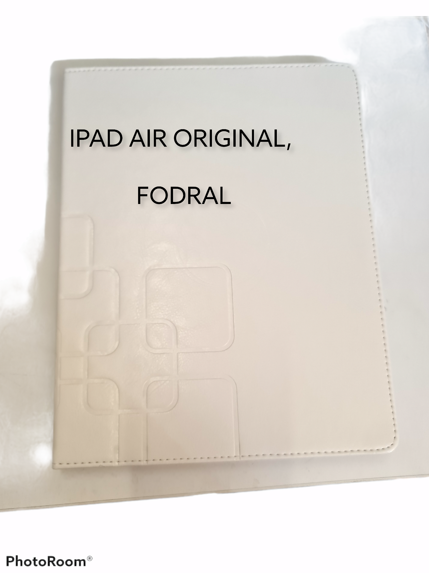 IPAD AIR , ORIGINAL , FODRAL 