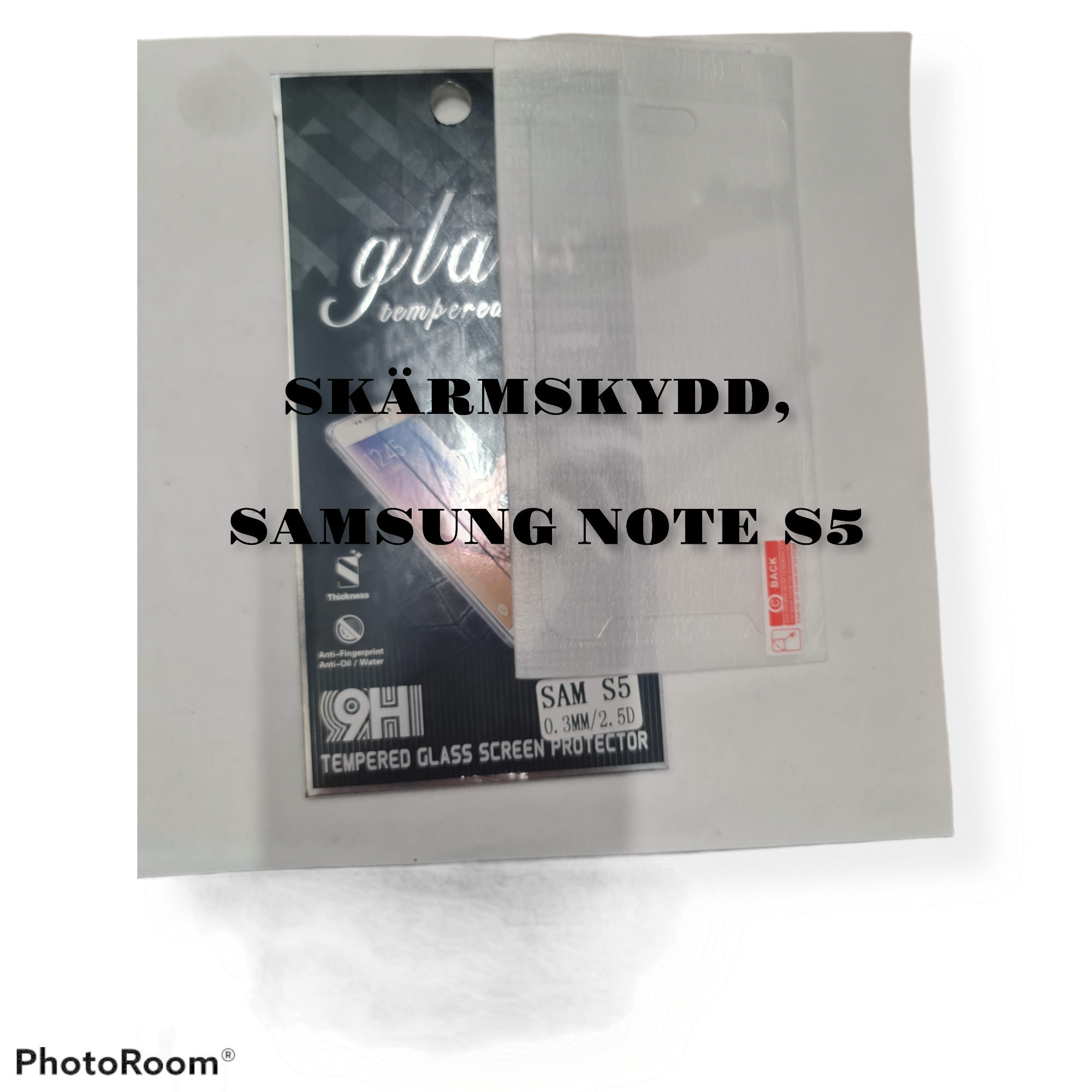 SKÄRMSKYDD, SAMSUNG S5