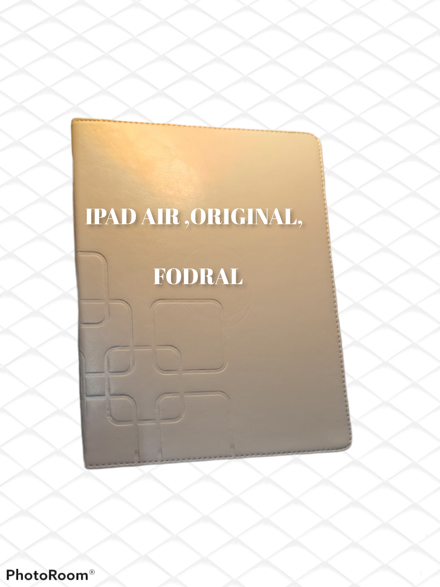 IPAD AIR, ORIGINAL,  FODRAL
