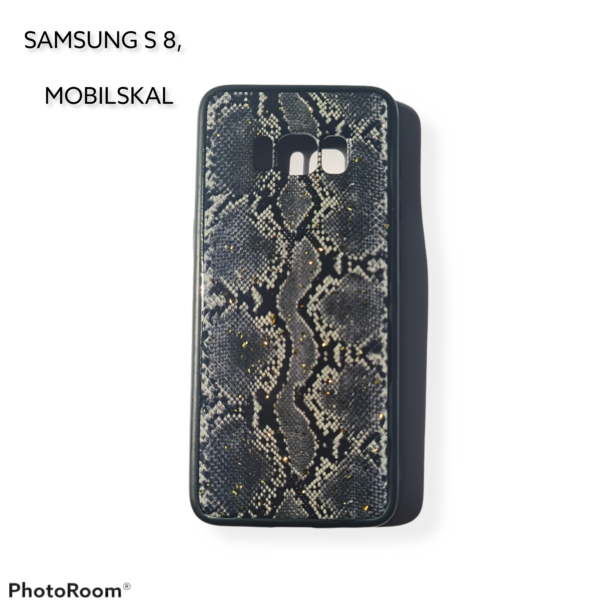 SAMSUNG S 8, MOBILSKAL 