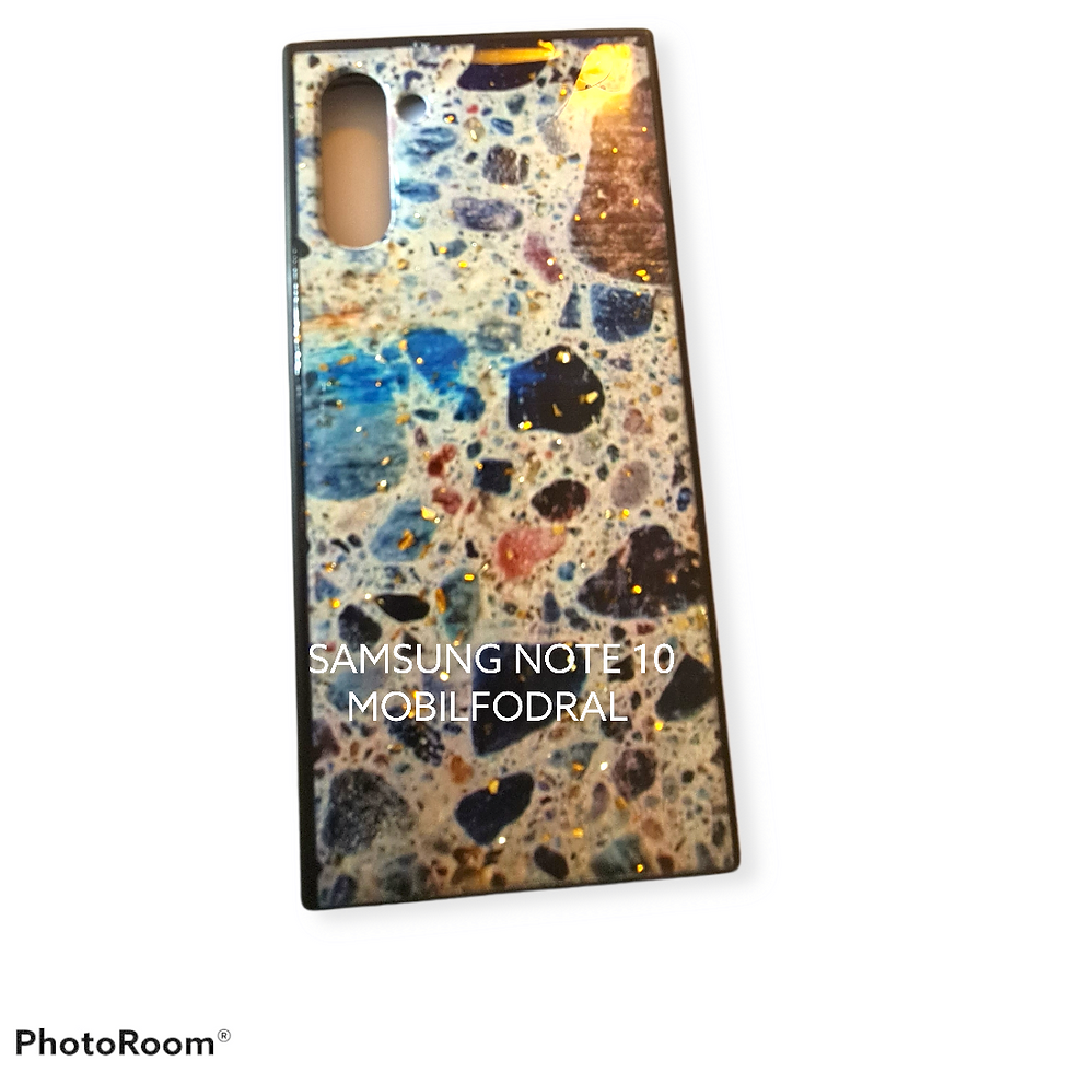 SAMSUNG NOTE 10, MOBILSKAL 