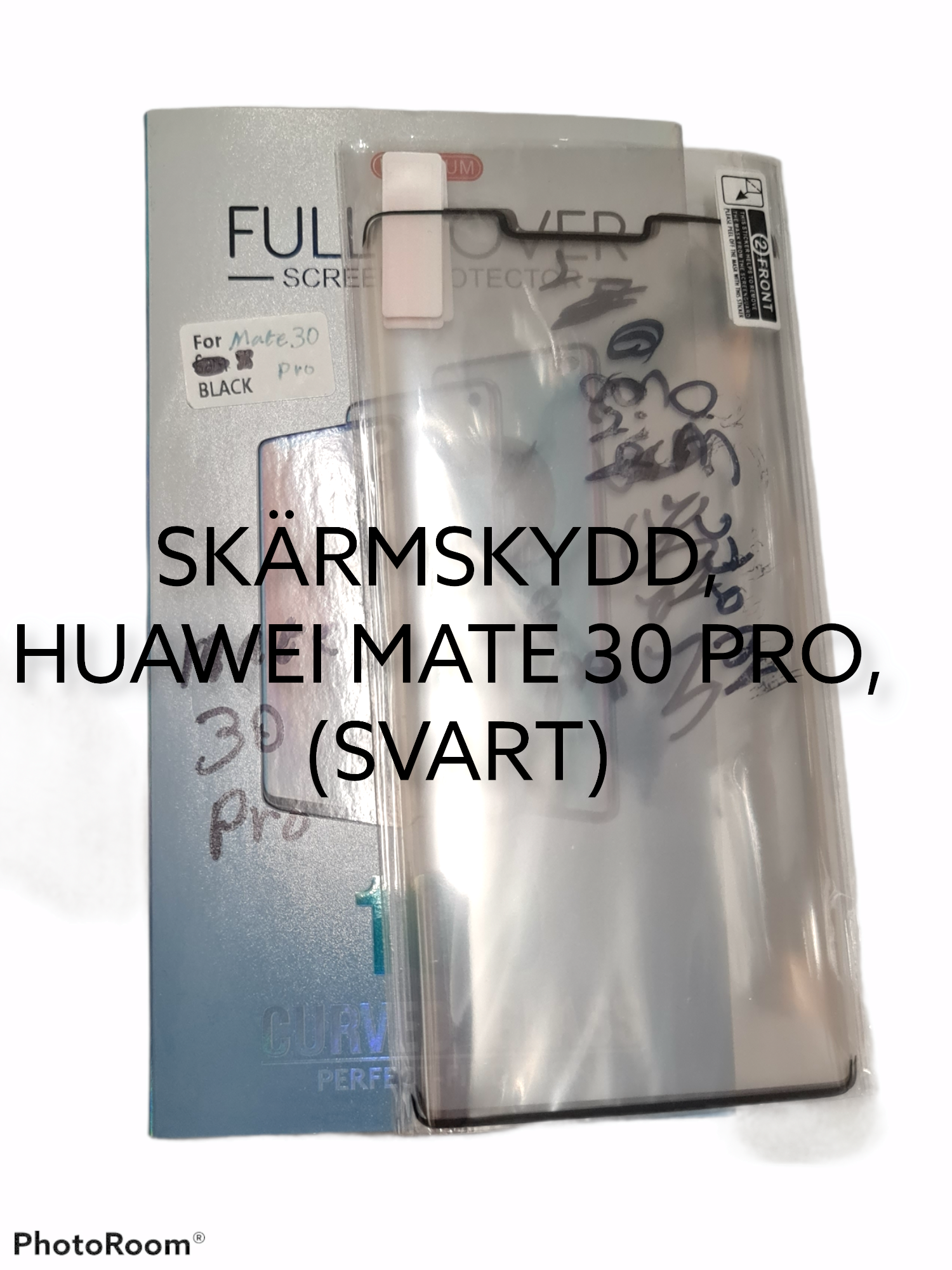 SKÄRMSKYDD,  HUAWEI MATE 30 PRO, (SVART)