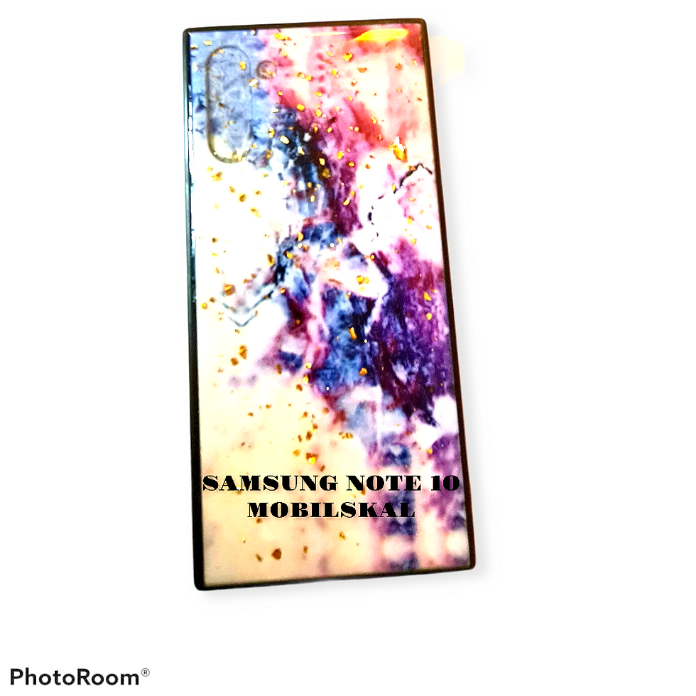 SAMSUNG NOTE 10 MOBILSKAL 