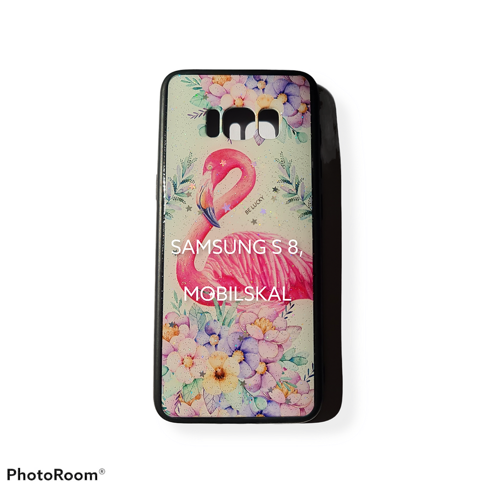 SAMSUNG S 8, MOBILSKAL 