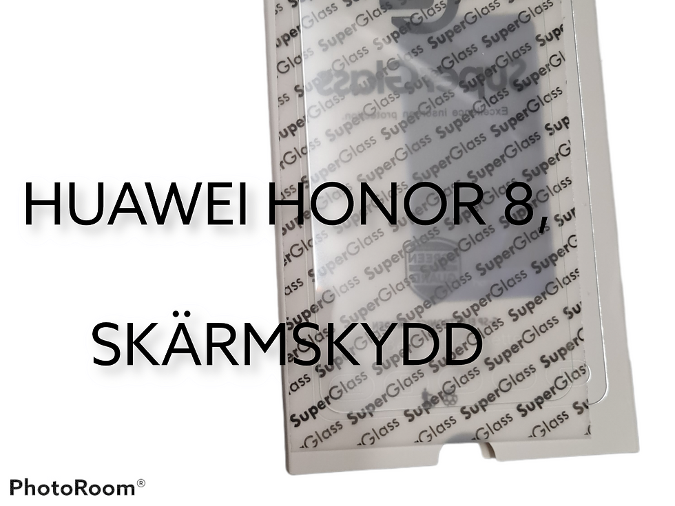 HUAWEI HONOR 8, SKÄRMSKYDD 