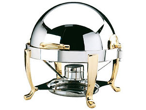 Chafer redondo "Pata de león"