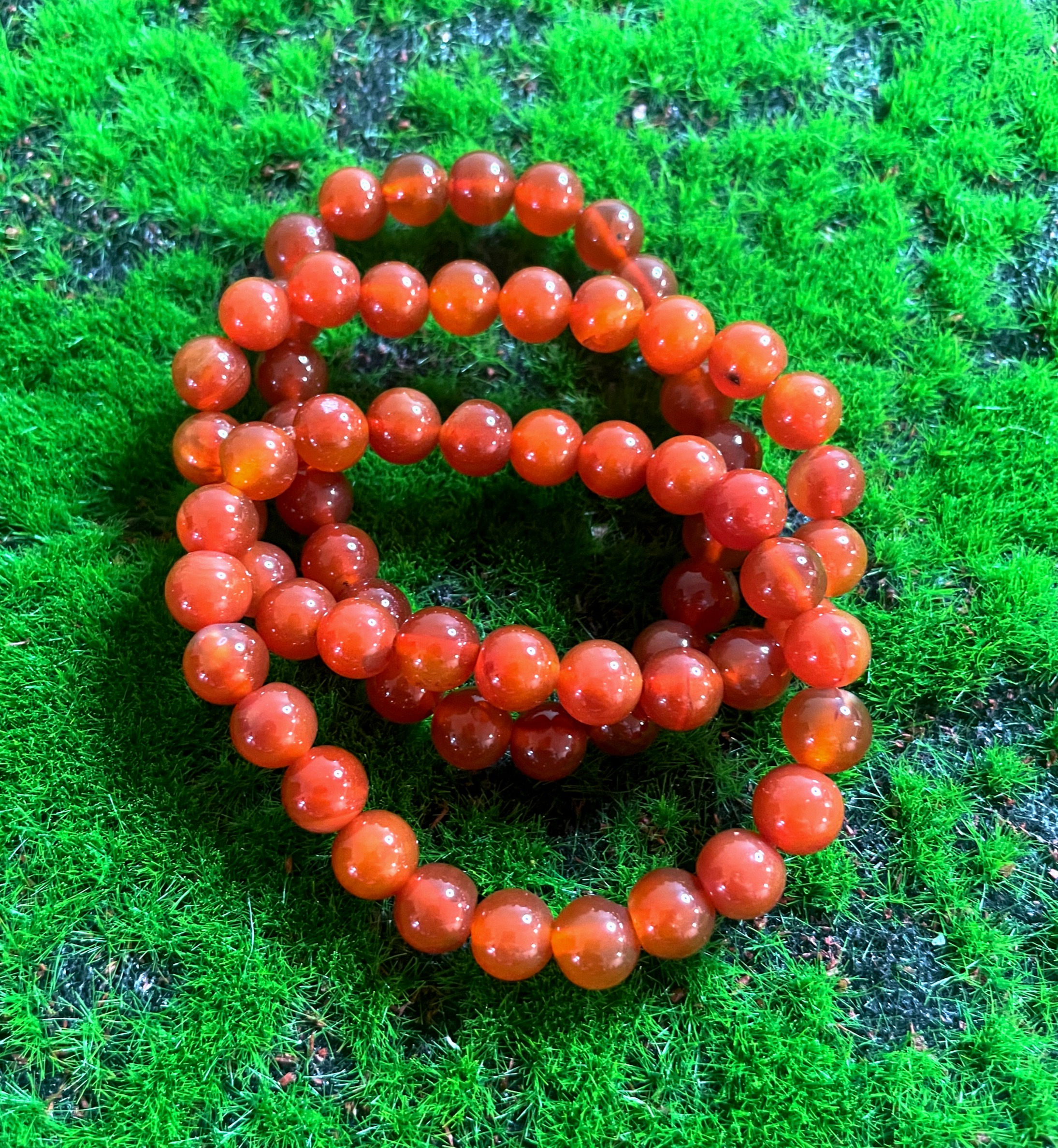 Carnelian Bracelet