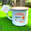 Thumbnail: Pumpkin Spice Enamel Mug