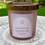 Thumbnail: Gratitude Candle - Wild Rose Scent