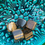 Thumbnail: Tigers Eye - Polished Cube Carving