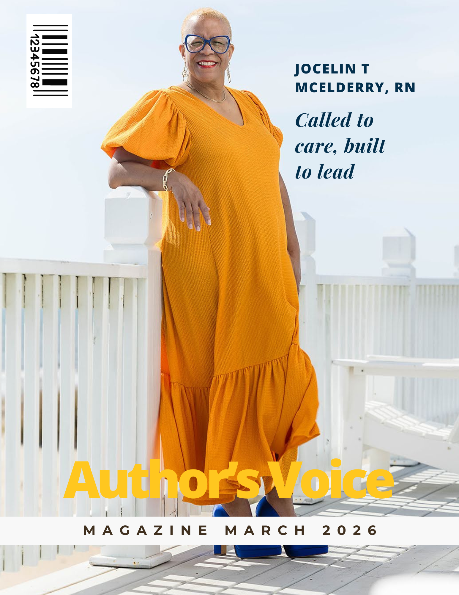 Author’s Voice Magazine