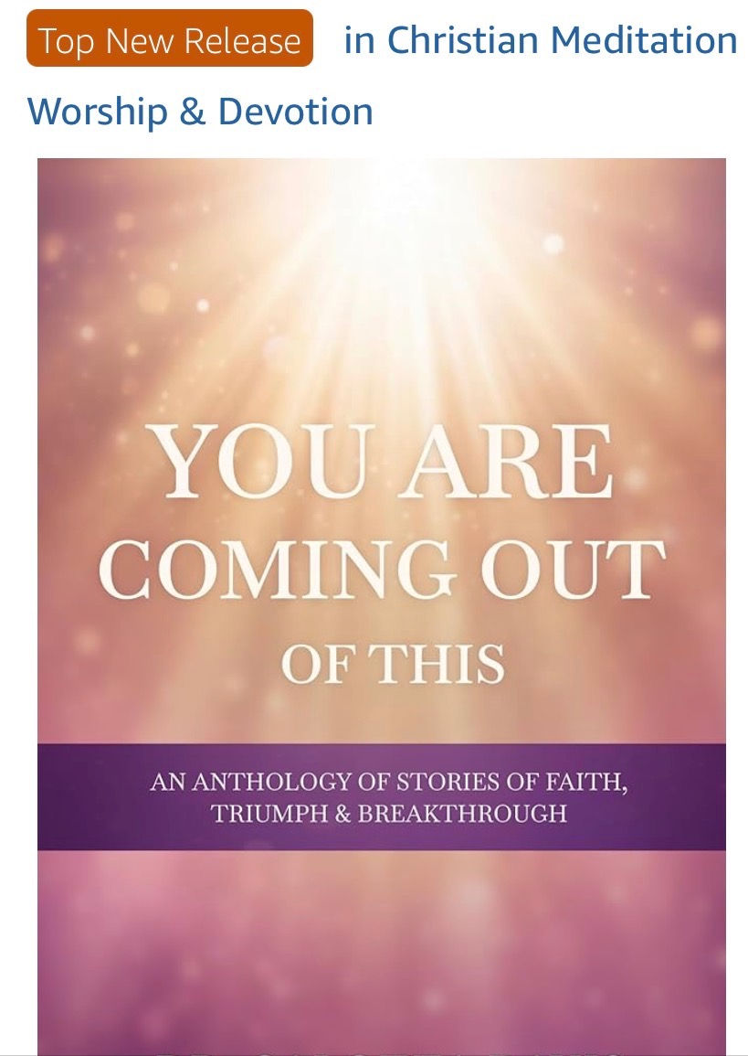 You are Coming Out of This- Hard Copy (black and white)