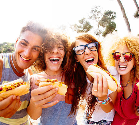 How Food Brings People Together: Bridging Gaps in Conversation