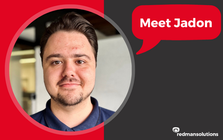 Employee Spotlight: Jadon Moir