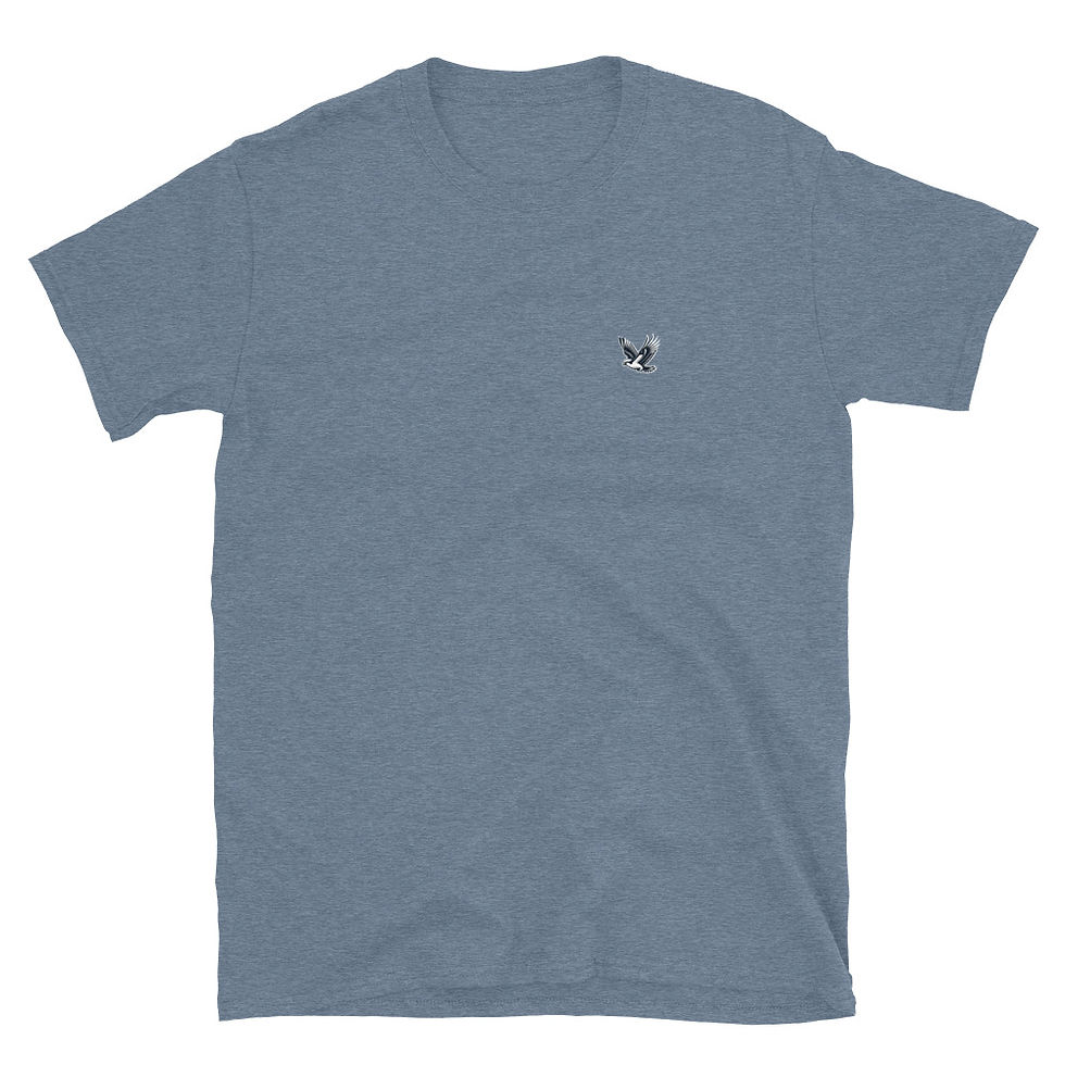 Thumbnail: Osprey Airways London Location Short-Sleeve T-Shirt