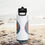 Thumbnail: The Returners Stainless steel water bottle with a straw lid
