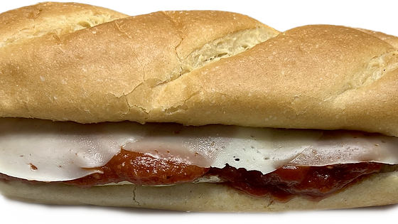 Chicken Parmesan Sandwich