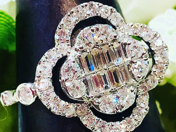 新作ジュエリーのご紹介