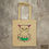 Thumbnail: CATS vs CUCUMBERS - TOTE BAG