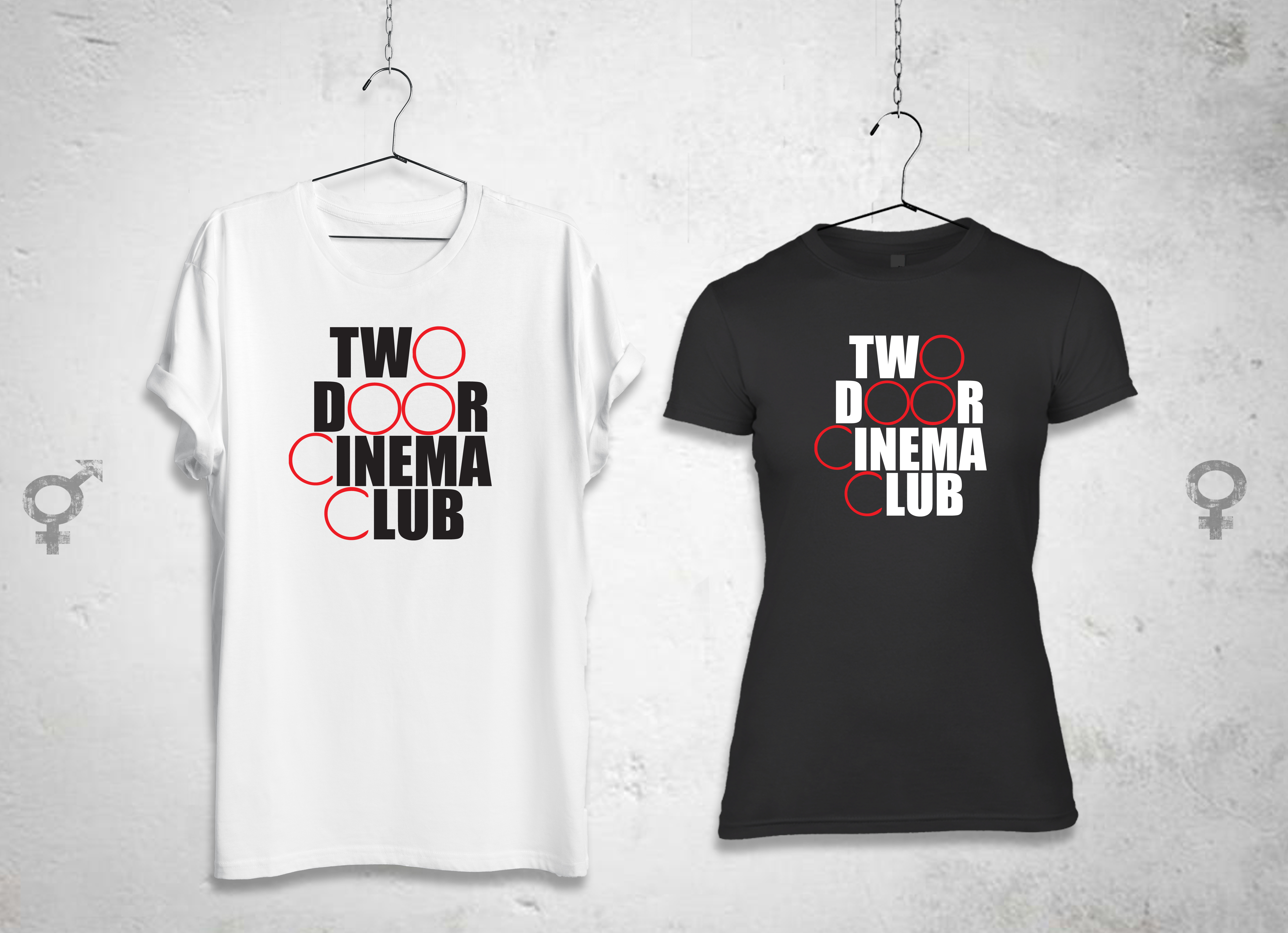 Like Two Door Cinema Club T Shirt Male Or Female All Sizes Ebay