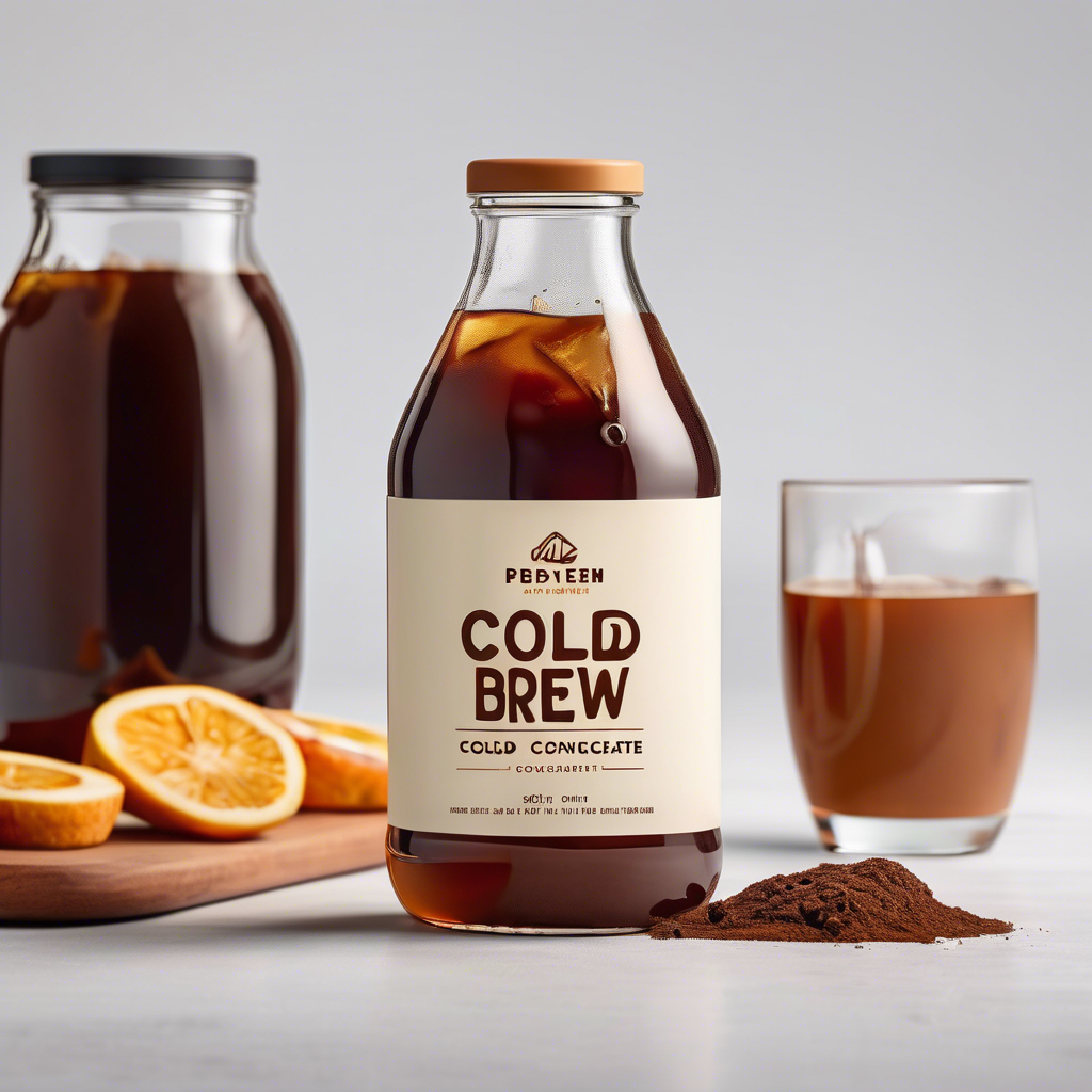 Cold Brew Concentrate