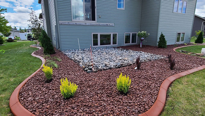 Curbing